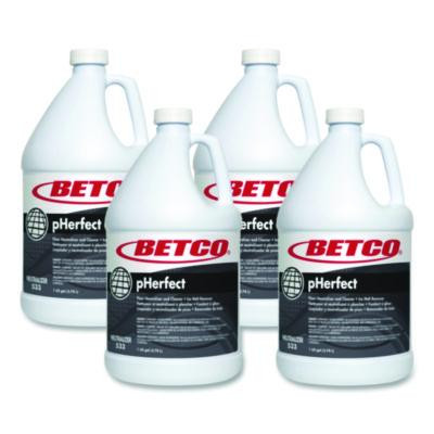Pherfect Floor Neutralizer And Cleaner, Characteristic Scent, 1 Gal Bottle, 4/Carton