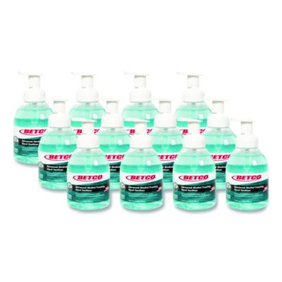 Clario C3 Advanced Alcohol Foaming Hand Sanitizer, 16.5 Oz, Pump Bottle, Citrus Scent, 12/Carton