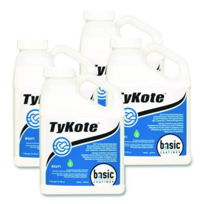 Tykote Recoat Bonding Agent, 1 Gal Bottle, 4/Carton