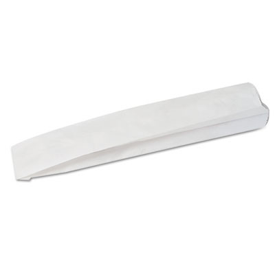 Bread Bag, 4.5" x 2.5" x 24", White, 1,000/Carton