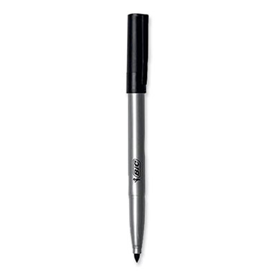 Revolution Permanent Markers, Fine Bullet Tip, Black, 36/Pack