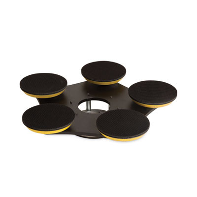 Cleaning/Abrasion Drive Plate, 20"