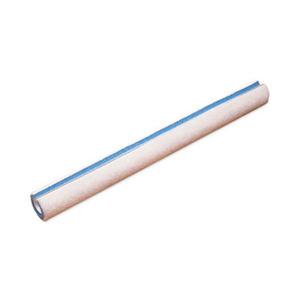 T-Bar Coater, Foam, 18" White Headband, 6/Carton