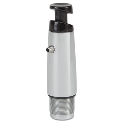 Sureflo Retrofit Valve, Liquid Soap, 1 X 3 X 1, Stainless Steel
