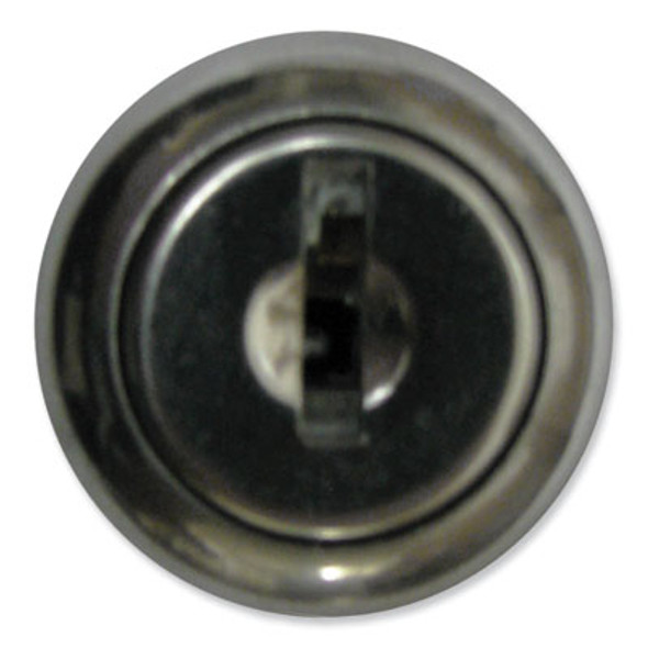 274-69 Lock And Key, 0.63" Wide, Silver