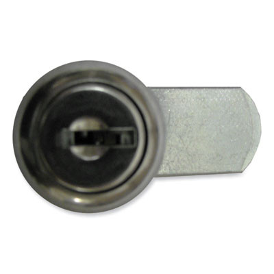 3944-41 Lock And Key, 0.63" Wide, Silver