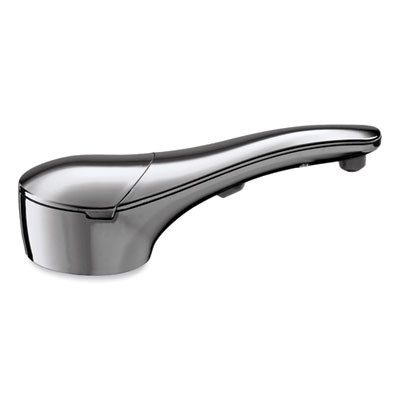 Sureflo Top-Fill Automatic Bulk Foam Soap Dispenser, 34 Oz, 7.75 x 7.75 x 19.94, Chrome