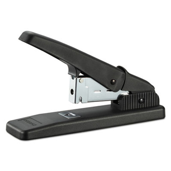 Stanley Nojam Desktop Heavy-Duty Stapler, 60-Sheet Capacity, Black