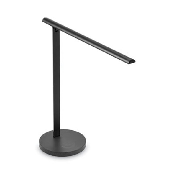Folding Led Desk And Table Lamp, Black