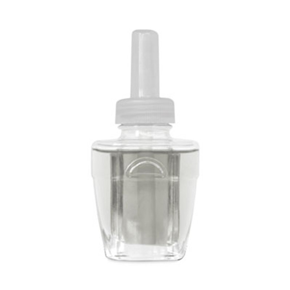 Electric Scented Oil Air Freshener Refill, Linen And Spring Breeze, 0.67 Oz Bottle, 5/Pack