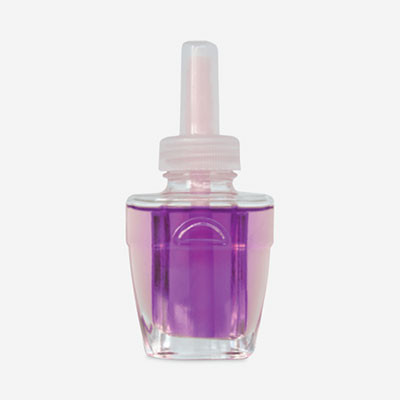 Electric Scented Oil Air Freshener Refill, Sweet Lavender And Violet, 0.67 Oz Bottle, 5/Pack