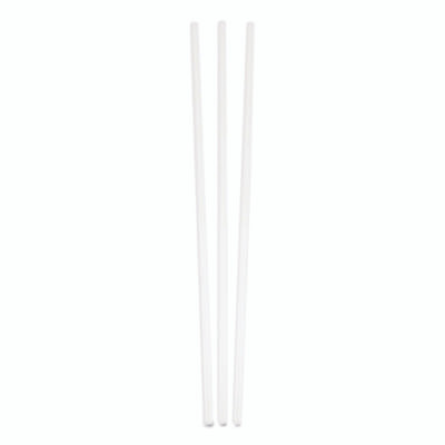 Polypropylene Stirrers, 5", White, 1,000/Pack
