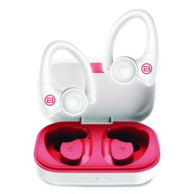 Bluetooth Sports Earbuds, White