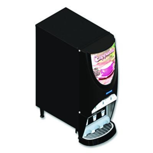 Imix Silver Series Dispenser, Black