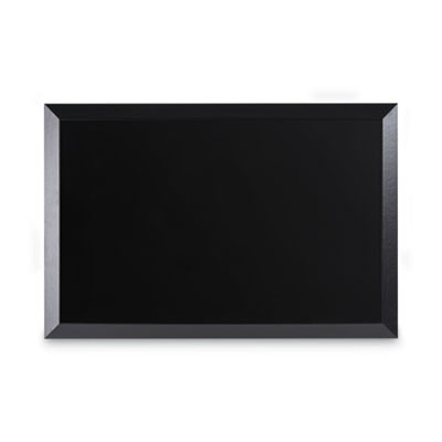 Kamashi Wet-Erase Board, Black 34" x 22" Surface, Black 36" x 24" Frame