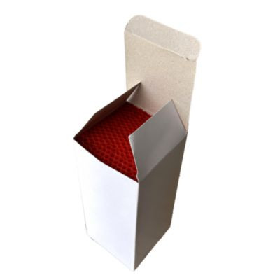 Jumbo Straws, 7.75", Polypropylene, Red, 250/Pack, 10 Packs/Carton