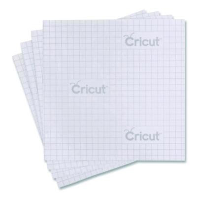 Stronggrip Transfer Tape, 12" x 48", Clear