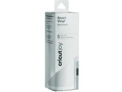 Joy Permanent Smart Vinyl For Assorted Surfaces, 5.5 x 12, Assorted Colors, 5/Pack