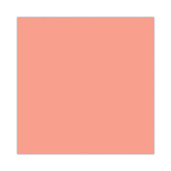 Joy Removable Smart Vinyl For Assorted Surfaces, 5.5 x 12, Coral/Lavender/Mint/Petal/Teal, 5/Pack