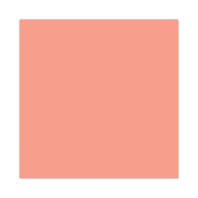 Joy Removable Smart Vinyl For Assorted Surfaces, 5.5 x 12, Coral/Lavender/Mint/Petal/Teal, 5/Pack