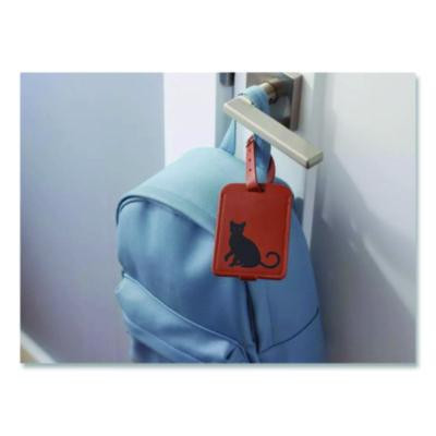 Smart Iron-On Material For Fabric, 5.5 x 24, Black