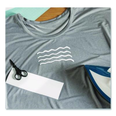 Joy Permanent Smart Vinyl For Assorted Surfaces, 5.5 x 120, White