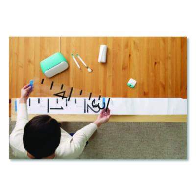 Joy Bulk Transfer Tape For Vinyl, 5.5" x 240", Clear