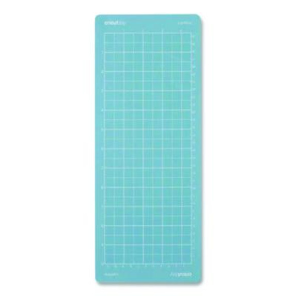 Joy Lightgrip Machine Mat, 1/2" Grid, 4.5" x 12", Blue