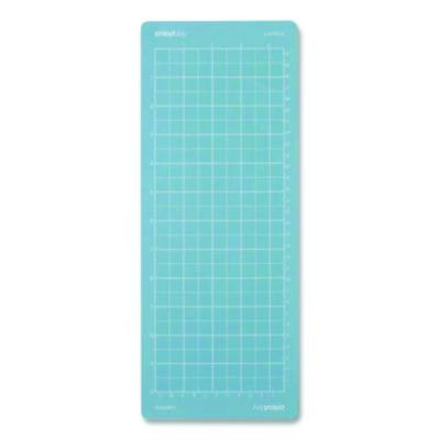 Joy Lightgrip Machine Mat, 1/2" Grid, 4.5" x 12", Blue