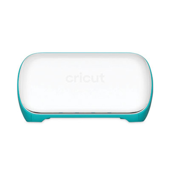 Joy Die Cutting Machine, 4.5 x 6.5, Teal/White