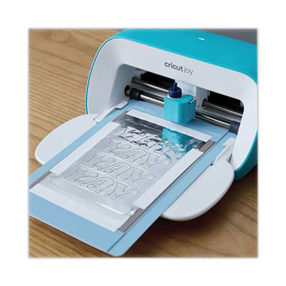 Joy Foil Transfer Kit, Transfer Housing Tool And Tip, 4 x 6 Foil Transfer Sheets