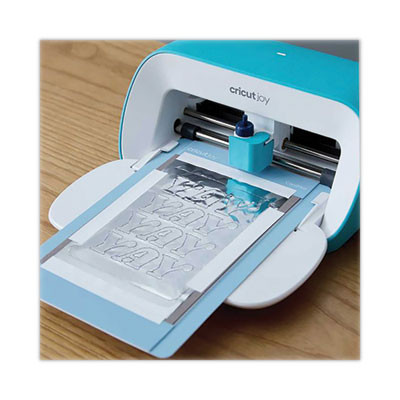 Joy Foil Transfer Kit, Transfer Housing Tool And Tip, 4 x 6 Foil Transfer Sheets