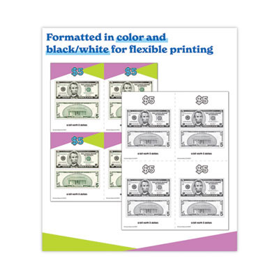 In a Flash Usb, Us Money, Grades 1 To 3, 229 Pages