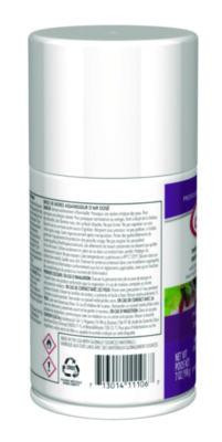 Metered Air Freshener, Mulberry Scent, 7 Oz Aerosol Spray, 12/Carton