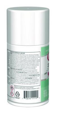 Metered Air Freshener, Fresh Linen, 11 Oz Aerosol Spray, 12/Carton