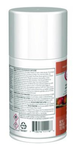Metered Air Freshener, Mango, 7 Oz Aerosol Spray, 12/Carton