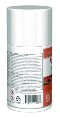 Metered Air Freshener, Mango, 7 Oz Aerosol Spray, 12/Carton