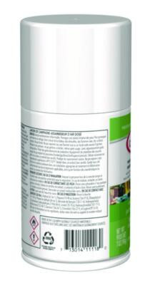 Metered Air Freshener, Country Garden, 11 Oz Aerosol Spray, 12/Carton
