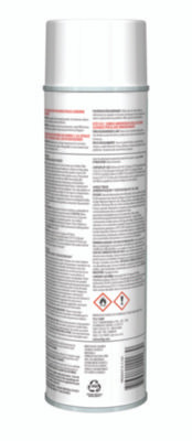 Aerosol Air Freshener And Deodorizer, Fresh Linen, 10 Oz Aerosol Spray, 12 Cans