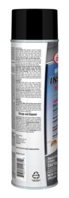 Bug Buster Insect Killer, 15 Oz Aerosol Spray, 12/Carton