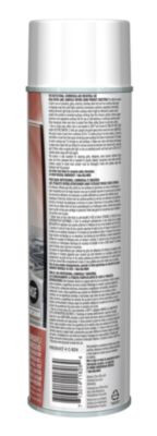Grill And Oven Cleaner, 18 Oz Aerosol Spray, 12/Carton