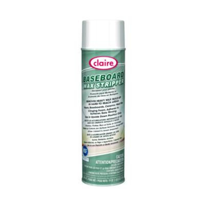 Baseboard Wax Stripper, Pine Scent, 19 Oz Aerosol Spray, 12/Carton