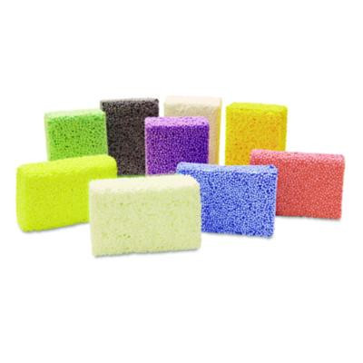 Squishy Foam Classpack, 9 Assorted Colors, 36 Blocks