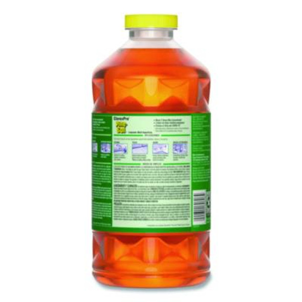 Cloroxpro Multi-Surface Cleaner Disinfectant Concentrated, Original Pine, 80 Oz Bottle