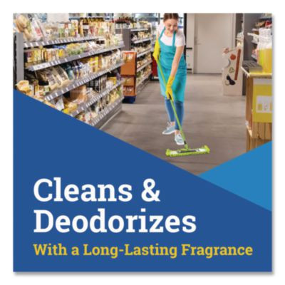 Cloroxpro Fraganzia Multi-Purpose Cleaner, Citrus Blossom Scent, 175 Oz Bottle, 3/Carton