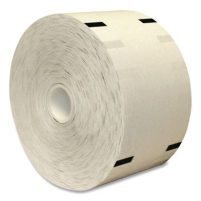 Thermal Atm Receipt Roll, 3.12" x 1,000 Ft, White, 4/Carton