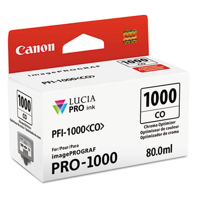0556c002 (Pfi-1000) Lucia Pro Ink, Chroma Optimizer