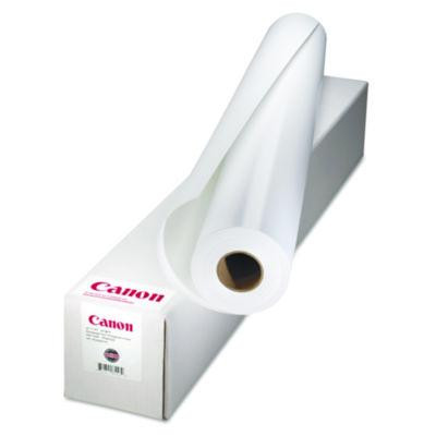 Fine Art White Paper Roll, 2" Core, 14 Mil, 36" X 50 Ft, Matte White