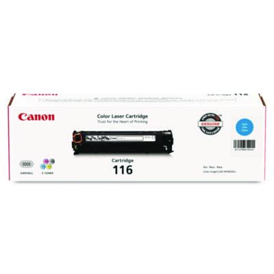 1979b001 (116) Toner, 1,500 Page-Yield, Cyan