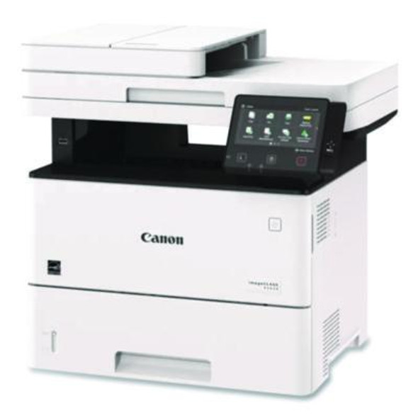Imageclass D1650 Wireless Multifunction Laser Printer, Copy/Fax/Print/Scan